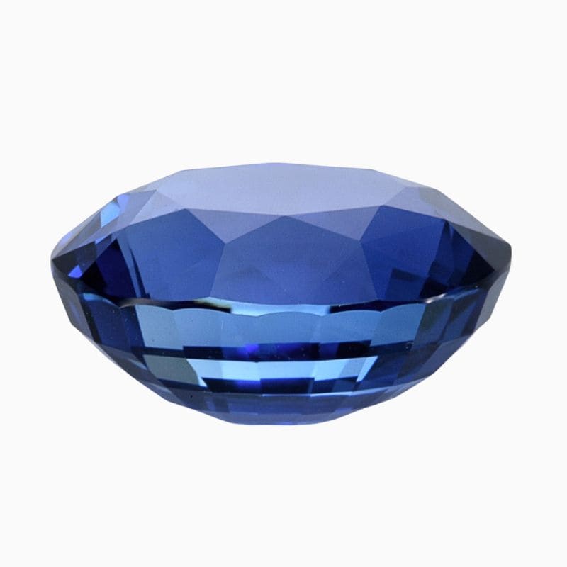 unheated sri lanka sapphire gemstone