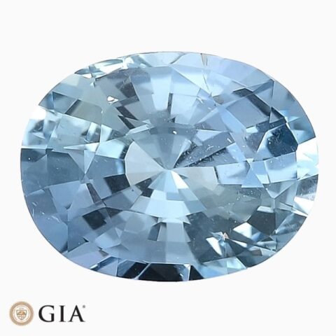 Blue Sapphire gemstone image
