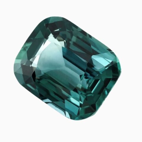 Natural Blue Sapphire gemstone