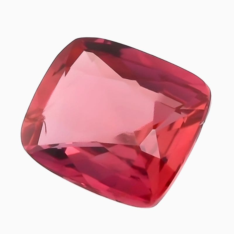 Natural unheated mozambique ruby