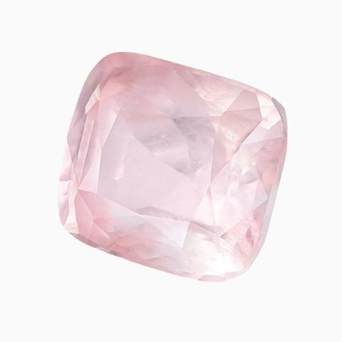Natural unheated padparadscha sapphire gemstone