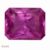 Natural unheated pink sapphire gemstone
