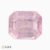 Natural unheated pink sapphire gemstone