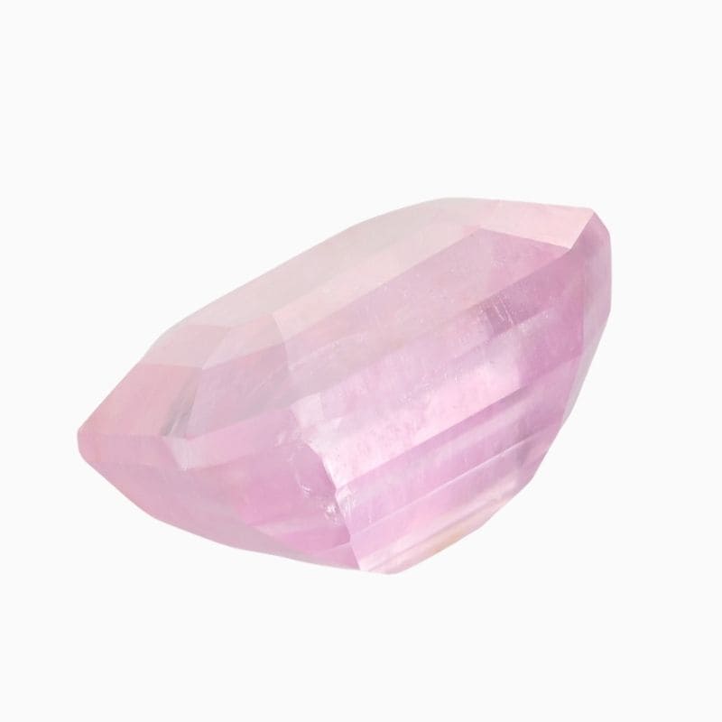 unheated pink sapphire gemstone