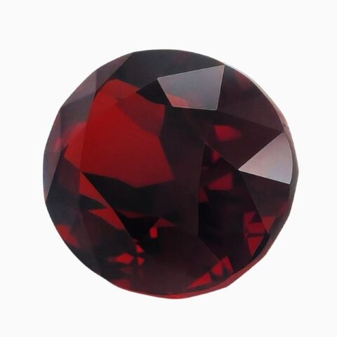 Natural Garnet gemstone