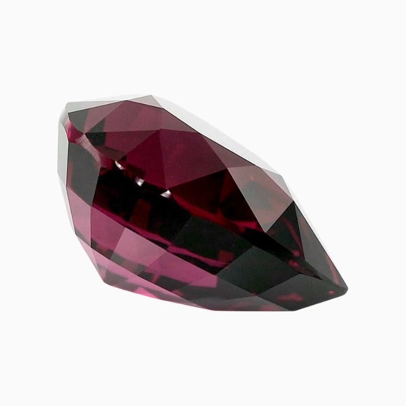 Natural Garnet gemstone