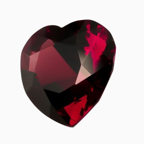 Natural Unheated Red Garnet 9.25 carats