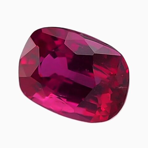 Natural unheated madagascar ruby
