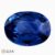 Natural Sri Lankan Unheated Blue Sapphire gemstone