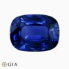 Natural Unheated Greenish Blue Sapphire gemstone