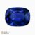 Natural Unheated Greenish Blue Sapphire gemstone