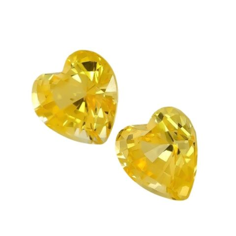 Natural Yellow Sapphire gemstone