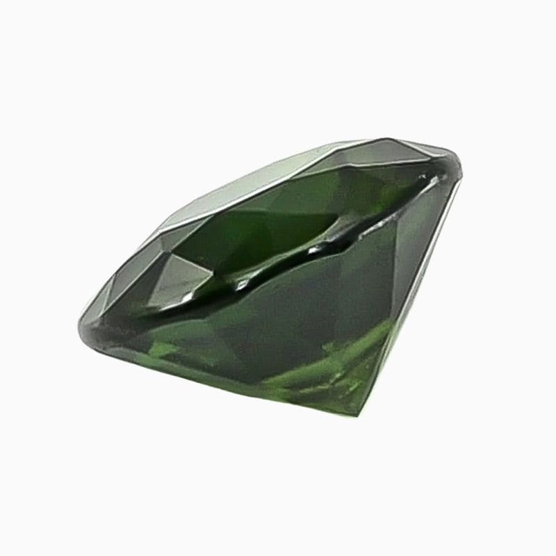 Natural Russian Demantoid Garnet gemstone