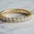 Eternity Natural Diamond Band