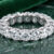 Full Eternity Natural Diamond Band