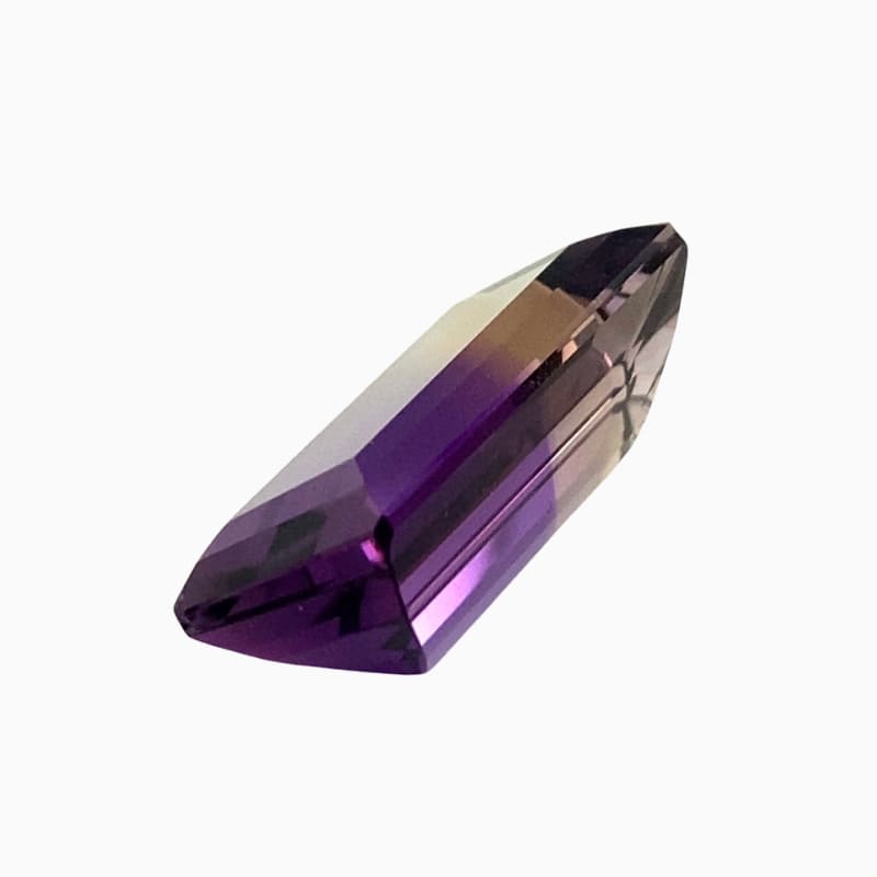 Natural Ametrine gemstone