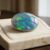 Australian Crystal Opal 1.61 carats oval gemstone