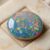 Australian Crystal Opal round gemstone