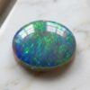 Australian Crystal Opal 1.99 carats round gemstone