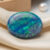 Australian Crystal Opal oval gemstone