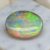 Natural Australian Crystal Opal with vibrant play of color