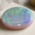 Australian Crystal Opal 6.37 carats oval gemstone
