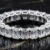 Lab Grown Diamond Band Full Eternity