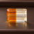 Natural Bicolor Citrine rectangular gemstone