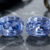 Blue Ceylon Sapphire matching pair gemstones
