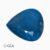 Natural Brazilian blue paraiba tourmaline gemstone