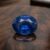 Blue Sapphire oval cut gemstone
