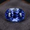Blue Sapphire 5.10 carats with GIA Report
