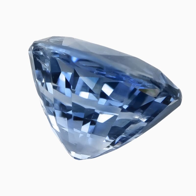 Blue Sapphire Gemstone