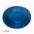 Natural unheated Brazilian blue paraiba tourmaline gemstone