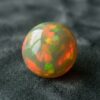 Brazilian Opal round cabochon gemstone