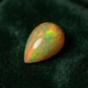 Brazilian Opal pear cut cabochon gemstone