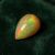 Brazilian Opal pear cut cabochon gemstone