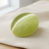 Cats Eye Chrysoberyl oval cabochon gemstone