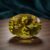 Chrysoberyl oval cut gemstone