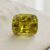 Chrysoberyl cushion cut gemstone