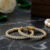 Classic Lab Grown Diamond Hoop Earrings