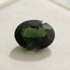 Classic Shift Alexandrite oval cut gemstone
