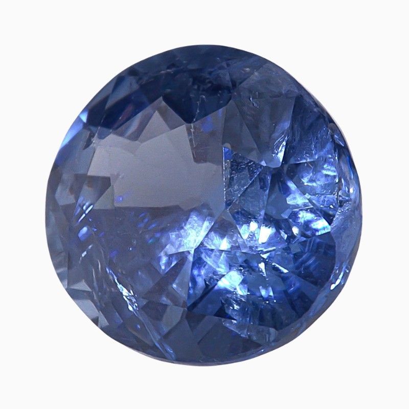natural cobalt spinel