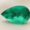 Colombian Emerald Gemstone