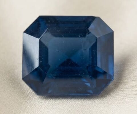 Octagonal Color-Change Cobalt Spinel
