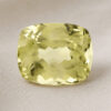 Cushion Color Change Diaspore Gemstone