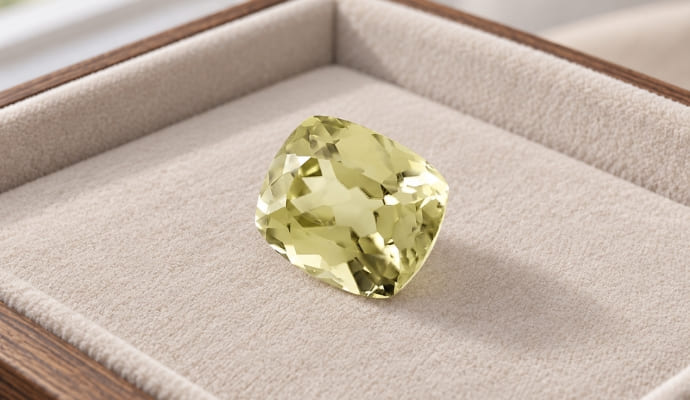 Color Change Diaspore Gemstone