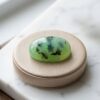 Dendritic Blue Opal Gemstone