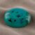 Dendritic Blue Opal Gemstone