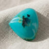 Dendritic Blue Opal Gemstone